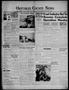 Primary view of Okfuskee County News (Okemah, Okla.), Vol. 18, No. 37, Ed. 1 Thursday, May 30, 1946