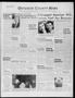 Primary view of Okfuskee County News (Okemah, Okla.), Vol. 40, No. 23, Ed. 1 Thursday, March 28, 1957