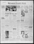 Primary view of Okfuskee County News (Okemah, Okla.), Vol. 40, No. 24, Ed. 1 Thursday, April 4, 1957