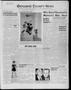 Primary view of Okfuskee County News (Okemah, Okla.), Vol. 40, No. 32, Ed. 1 Thursday, May 30, 1957