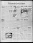 Primary view of Okfuskee County News (Okemah, Okla.), Vol. 40, No. 41, Ed. 1 Thursday, August 1, 1957