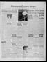 Primary view of Okfuskee County News (Okemah, Okla.), Vol. 40, No. 51, Ed. 1 Thursday, October 10, 1957