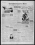 Primary view of Okfuskee County News (Okemah, Okla.), Vol. 41, No. 11, Ed. 1 Thursday, January 2, 1958
