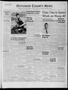 Thumbnail image of item number 1 in: 'Okfuskee County News (Okemah, Okla.), Vol. 41, No. 25, Ed. 1 Thursday, April 10, 1958'.