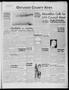 Primary view of Okfuskee County News (Okemah, Okla.), Vol. 41, No. 41, Ed. 1 Thursday, July 31, 1958