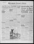 Primary view of Okfuskee County News (Okemah, Okla.), Vol. 41, No. 47, Ed. 1 Thursday, September 18, 1958