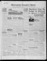 Thumbnail image of item number 1 in: 'Okfuskee County News (Okemah, Okla.), Vol. 42, No. 25, Ed. 1 Thursday, April 23, 1959'.