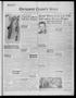 Thumbnail image of item number 1 in: 'Okfuskee County News (Okemah, Okla.), Vol. 42, No. 32, Ed. 1 Thursday, June 11, 1959'.