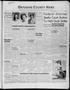 Newspaper: Okfuskee County News (Okemah, Okla.), Vol. 42, No. 49, Ed. 1 Thursday…