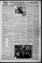 Newspaper: The Stillwater Gazette (Stillwater, Okla.), Vol. 35, No. 36, Ed. 1 Fr…