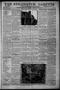 Thumbnail image of item number 1 in: 'The Stillwater Gazette (Stillwater, Okla.), Vol. 35, No. 11, Ed. 1 Friday, February 8, 1924'.