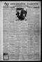 Thumbnail image of item number 1 in: 'The Stillwater Gazette (Stillwater, Okla.), Vol. 38, No. 2, Ed. 1 Friday, December 3, 1926'.