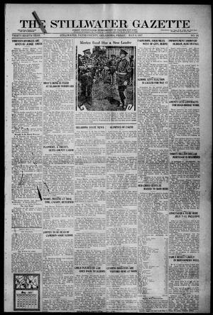 Primary view of object titled 'The Stillwater Gazette (Stillwater, Okla.), Vol. 38, No. 24, Ed. 1 Friday, May 6, 1927'.