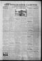 Newspaper: The Stillwater Gazette (Stillwater, Okla.), Vol. 38, No. 28, Ed. 1 Fr…