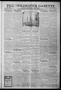 Newspaper: The Stillwater Gazette (Stillwater, Okla.), Vol. 38, No. 38, Ed. 1 Fr…