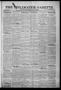 Newspaper: The Stillwater Gazette (Stillwater, Okla.), Vol. 40, No. 2, Ed. 1 Fri…