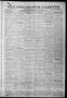 Thumbnail image of item number 1 in: 'The Stillwater Gazette (Stillwater, Okla.), Vol. 40, No. 23, Ed. 1 Friday, April 26, 1929'.
