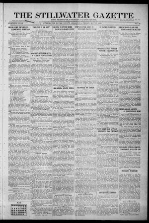 The Stillwater Gazette (Stillwater, Okla.), Vol. 40, No. 26, Ed. 1 Friday, May 17, 1929
