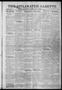 Newspaper: The Stillwater Gazette (Stillwater, Okla.), Vol. 40, No. 42, Ed. 1 Fr…