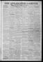 Primary view of The Stillwater Gazette (Stillwater, Okla.), Vol. 40, No. 47, Ed. 1 Friday, October 11, 1929