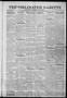 Primary view of The Stillwater Gazette (Stillwater, Okla.), Vol. 40, No. 50, Ed. 1 Friday, November 1, 1929