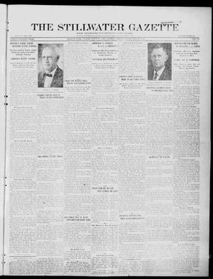 The Stillwater Gazette (Stillwater, Okla.), Vol. 42, No. 15, Ed. 1 Friday, February 27, 1931