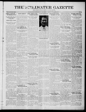 The Stillwater Gazette (Stillwater, Okla.), Vol. 42, No. 48, Ed. 1 Friday, October 16, 1931