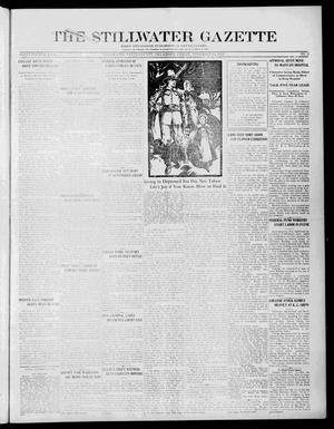 The Stillwater Gazette (Stillwater, Okla.), Vol. 44, No. 2, Ed. 1 Friday, November 25, 1932