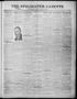 Thumbnail image of item number 1 in: 'The Stillwater Gazette (Stillwater, Okla.), Vol. 44, No. 23, Ed. 1 Friday, April 21, 1933'.