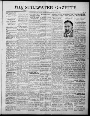 The Stillwater Gazette (Stillwater, Okla.), Vol. 44, No. 40, Ed. 1 Friday, August 18, 1933