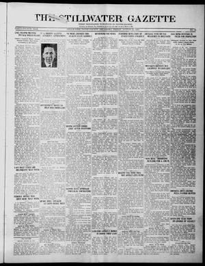 The Stillwater Gazette (Stillwater, Okla.), Vol. 44, No. 41, Ed. 1 Friday, August 25, 1933