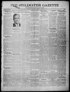 The Stillwater Gazette (Stillwater, Okla.), Vol. 45, No. 8, Ed. 1 Friday, January 5, 1934