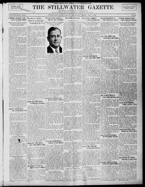The Stillwater Gazette (Stillwater, Okla.), Vol. 47, No. 25, Ed. 1 Friday, May 1, 1936