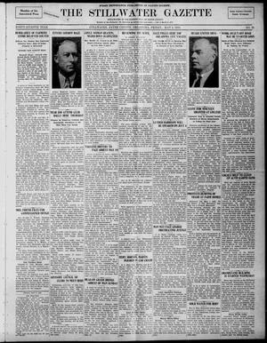 The Stillwater Gazette (Stillwater, Okla.), Vol. 47, No. 26, Ed. 1 Friday, May 8, 1936