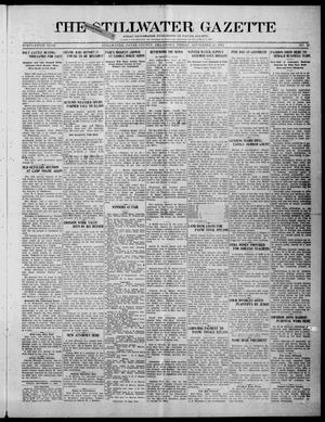 Primary view of object titled 'The Stillwater Gazette (Stillwater, Okla.), Vol. 45, No. 45, Ed. 1 Friday, September 21, 1934'.