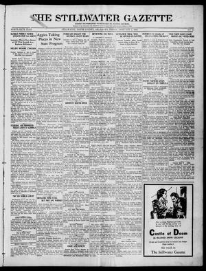 The Stillwater Gazette (Stillwater, Okla.), Vol. 46, No. 12, Ed. 1 Friday, February 1, 1935