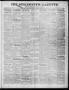 Primary view of The Stillwater Gazette (Stillwater, Okla.), Vol. 46, No. 17, Ed. 1 Friday, March 8, 1935