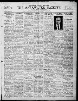 The Stillwater Gazette (Stillwater, Okla.), Vol. 46, No. 48, Ed. 1 Friday, October 11, 1935