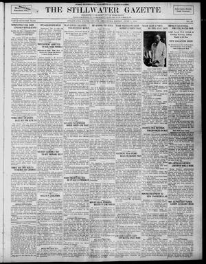 The Stillwater Gazette (Stillwater, Okla.), Vol. 47, No. 30, Ed. 1 Friday, June 5, 1936