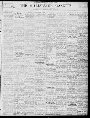 The Stillwater Gazette (Stillwater, Okla.), Vol. 47, No. 49, Ed. 1 Friday, October 16, 1936