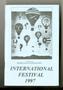 Primary view of Oklahoma International Festival Program: 1997