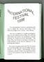 Thumbnail image of item number 3 in: 'Oklahoma International Festival Program: 1998'.