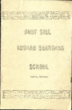 Fort Sill Indian Boarding School