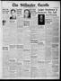 Thumbnail image of item number 1 in: 'The Stillwater Gazette (Stillwater, Okla.), Vol. 58, No. 37, Ed. 1 Friday, July 18, 1947'.