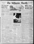 Thumbnail image of item number 1 in: 'The Stillwater Gazette (Stillwater, Okla.), Vol. 56, No. 41, Ed. 1 Friday, August 17, 1945'.
