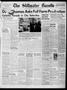 Thumbnail image of item number 1 in: 'The Stillwater Gazette (Stillwater, Okla.), Vol. 57, No. 1, Ed. 1 Friday, November 9, 1945'.