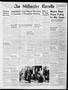 Thumbnail image of item number 1 in: 'The Stillwater Gazette (Stillwater, Okla.), Vol. 57, No. 20, Ed. 1 Friday, March 22, 1946'.