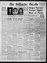 Thumbnail image of item number 1 in: 'The Stillwater Gazette (Stillwater, Okla.), Vol. 57, No. 49, Ed. 1 Friday, October 18, 1946'.