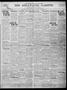 Thumbnail image of item number 1 in: 'The Stillwater Gazette (Stillwater, Okla.), Vol. 48, No. 1, Ed. 1 Friday, November 12, 1937'.