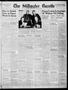 Thumbnail image of item number 1 in: 'The Stillwater Gazette (Stillwater, Okla.), Vol. 55, No. 16, Ed. 1 Friday, February 25, 1944'.
